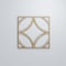 Ekena Millwork Medium Crosby Decorative Fretwork Wood Wall Panels, Hickory, 15 3/8"W x 15 3/8"H x 3/8"T WALW16X16X0375CROHI - alternate 5